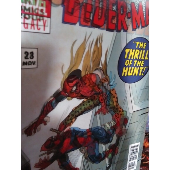 11 Marvel Comics - Picture 6 of 8